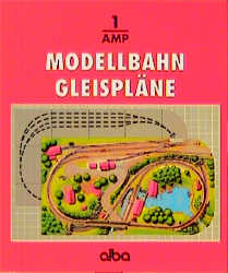 Modellbahn Gleispläne - Joachim M Hill