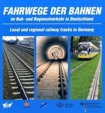 Fahrwege der Bahnen im Nah- und Regionalverkehr in Deutschland