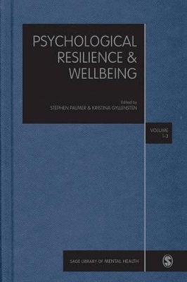 Psychological Resilience and Wellbeing - 