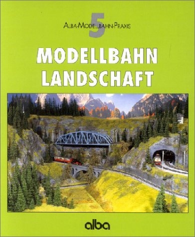 Modellbahn - Landschaft - Gernot Balcke