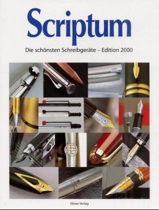 Scriptum, Edition 2001