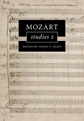 Mozart Studies 2 - 