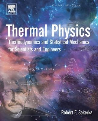 Thermal Physics - Robert Floyd Sekerka
