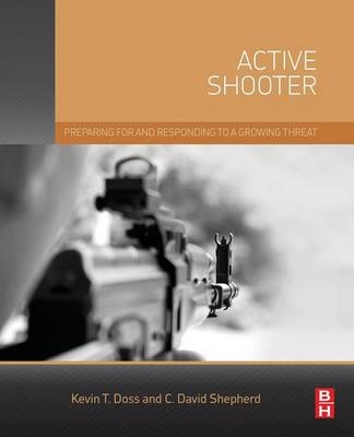Active Shooter - Kevin Doss, Charles Shepherd