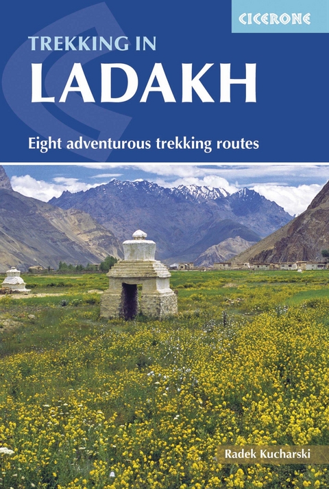 Trekking in Ladakh - Radek Kucharski