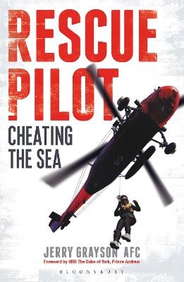 Rescue Pilot - Jerry Grayson