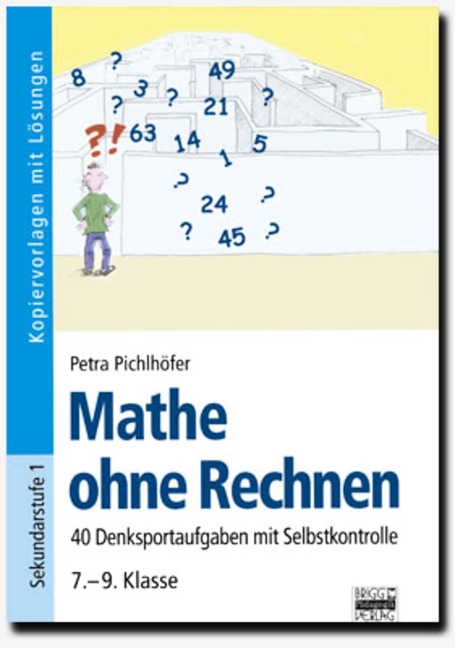 Brigg: Mathematik / Mathe ohne Rechnen