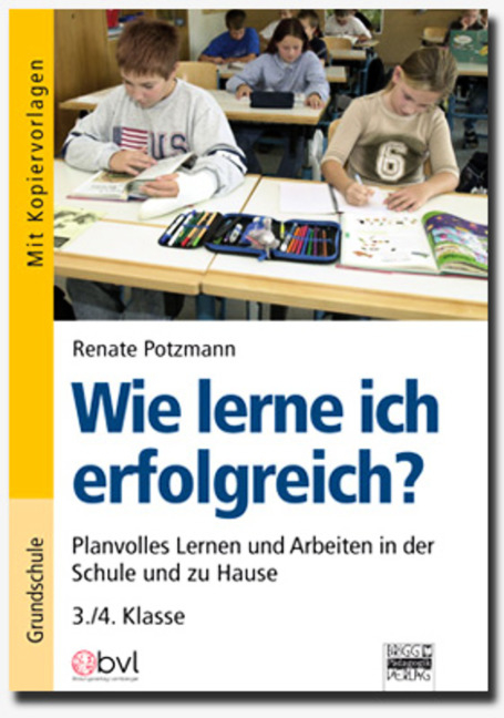 Brigg: Fächerübergreifend - Grundschule / Wie lerne ich erfolgreich?