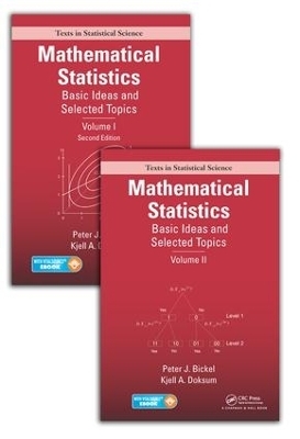 Mathematical Statistics - Peter .J. Bickel, Kjell A. Doksum