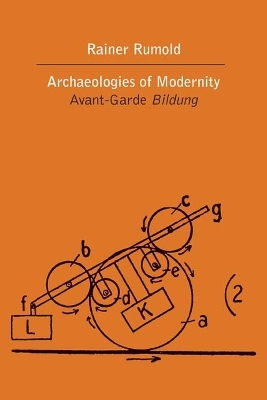 The Archaeologies of Modernity - Rainer Rumold
