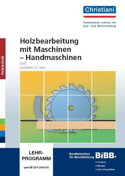 Holzbearbeitung mit Maschinen