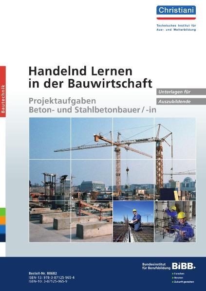 Handelnd Lernen in der Bauwirtschaft