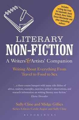 Literary Non-Fiction: A Writers' & Artists' Companion - Sally Cline, Midge Gillies