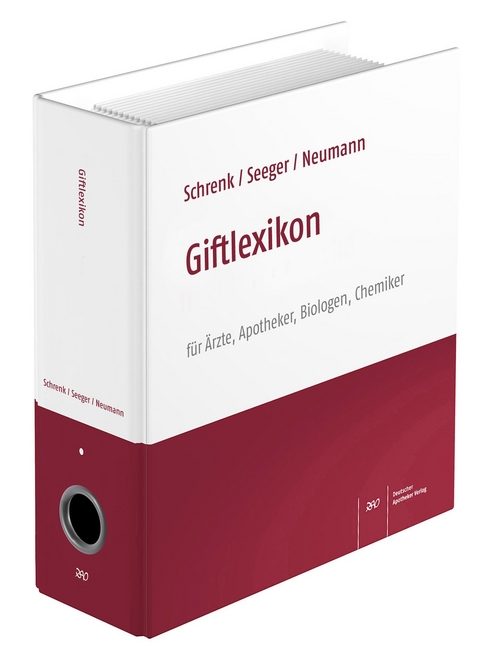 Giftlexikon - 