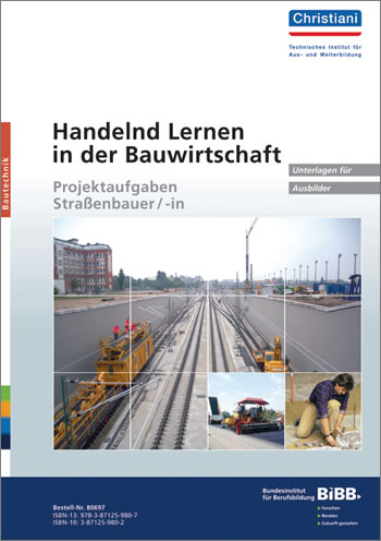 Handelnd Lernen in der Bauwirtschaft