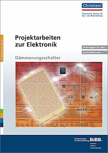 Projektarbeiten zur Elektronik