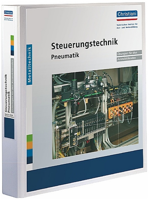 Steuerungstechnik Pneumatik von Helmut Meixner | ISBN 978 ...