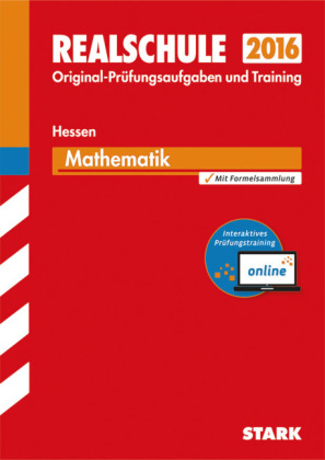 Abschlussprüfung Realschule Hessen - Mathematik - inkl. Online-Prüfungstraining - Siegfried Koch