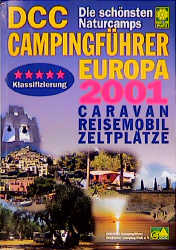 DCC Campingführer Europa 2001