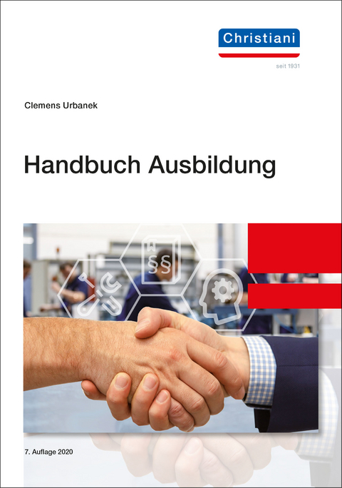 Handbuch Ausbildung - Clemens Urbanek