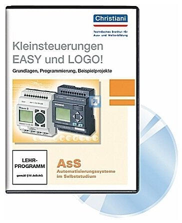 Kleinsteuerungen EASY und LOGO!