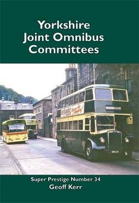 Super Prestige 34 Yorkshire Joint Omnibus Committees - Geoff Kerr