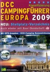 DCC-Campingführer Europa 2009