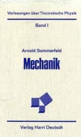 Vorlesungen über Theoretische Physik / Mechanik - Arnold Sommerfeld