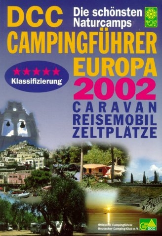 DCC-Camping-Führer Europa 2002