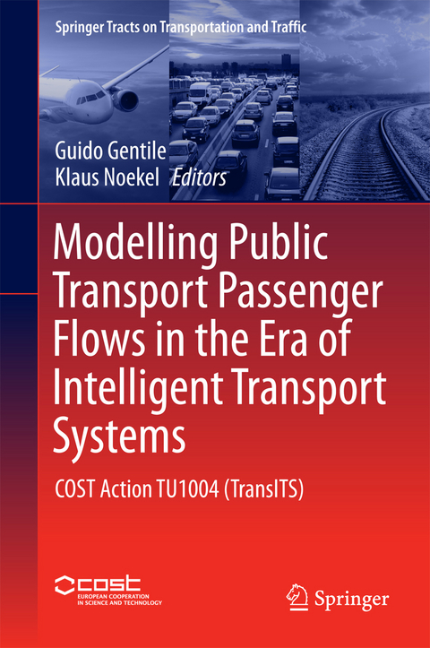 Modelling Public Transport Passenger Flows in the Era of Intelligent Transport Systems - 