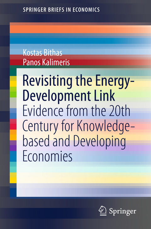 Revisiting the Energy-Development Link - Kostas Bithas, Panos Kalimeris