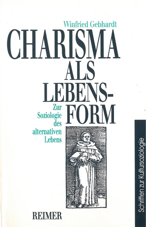 Charisma als Lebensform - Winfried Gebhardt