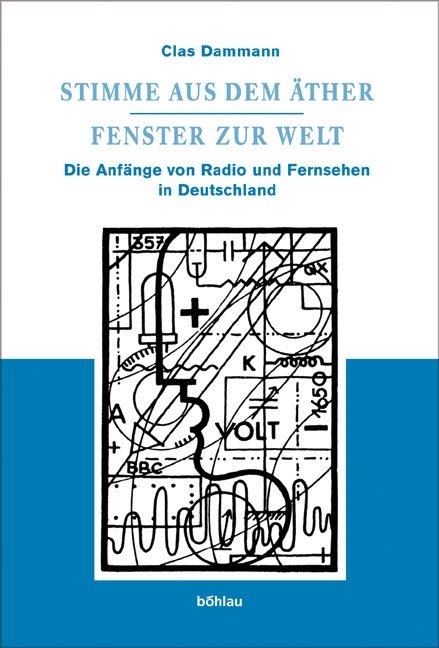 Stimme aus dem Äther - Fenster zur Welt - Clas Dammann