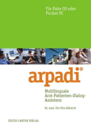 arpadi® - Urs V Albrecht