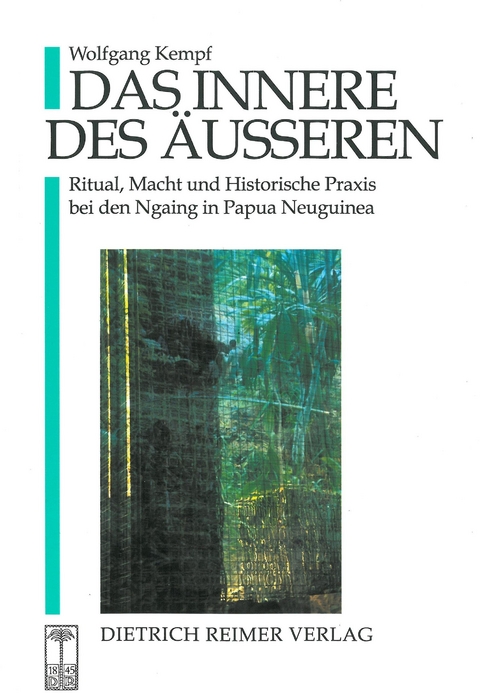 Das Innere des Äusseren - Wolfgang Kempf