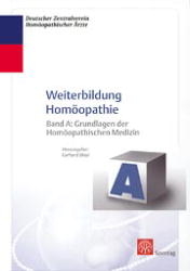 Weiterbildung Homöopathie (Bde A - B, altes Curriculum) - 