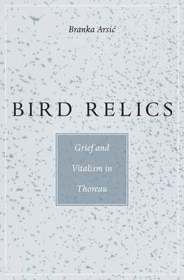 Bird Relics - Branka Arsić