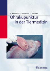 Ohrakupunktur in der Veterinärmedizin - Gerhard Ambronn, Uwe Petermann, Lothar Werner