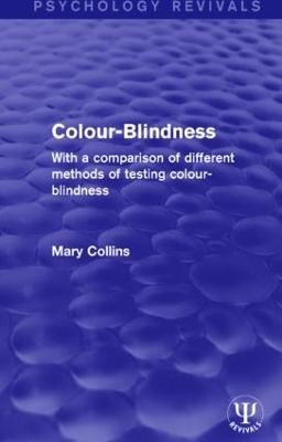 Colour-Blindness - Mary Collins