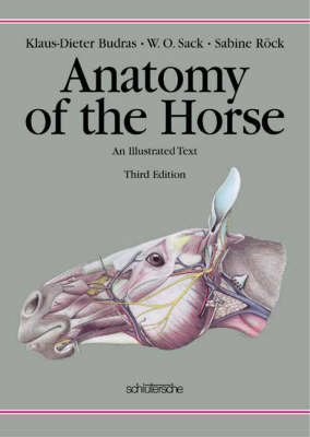 Anatomy of the Horse - Klaus D Budras, Wolfgang O Sack, Sabine Röck