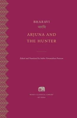 Arjuna and the Hunter -  Bharavi
