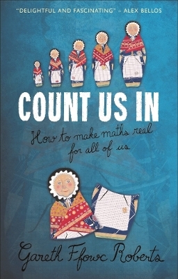 Count Us In - Gareth Ffowc Roberts