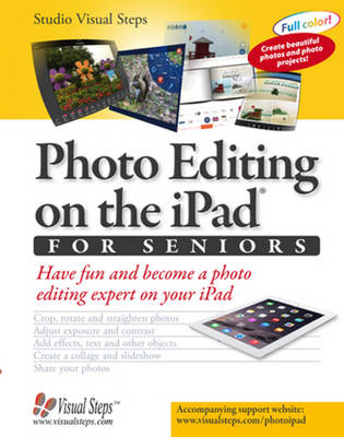 Photo Editing on the Ipad for Seniors -  Studio Visual Steps