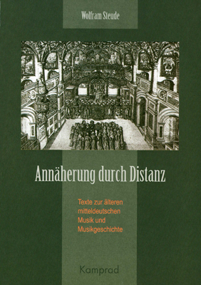 Annäherung durch Distanz - Wolfram Steude