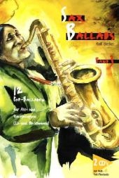 Sax Ballads / Sax Ballads, Band 3 - Rolf Becker