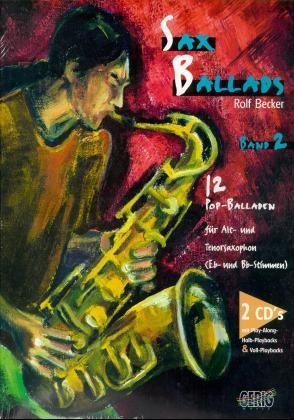 Sax Ballads - Rolf Becker