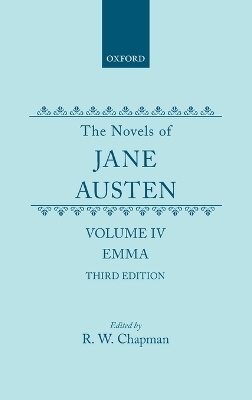 The Novels of Jane Austen - Jane Austen