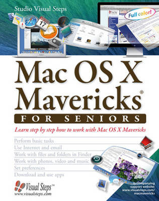 Mac OS X Mavericks for Seniors - Studio Studio Visual Steps