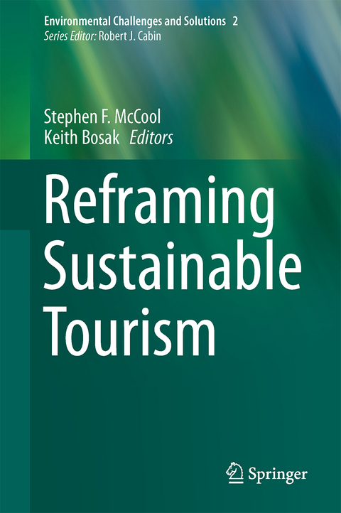 Reframing Sustainable Tourism - 