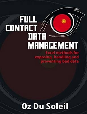 Full Contact Data Management - Oz du Soleil
